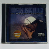 High Skillz: My Thought Process: CD