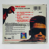 Public Enemy: Can't Do Nuttin' For Ya Man: CD Single