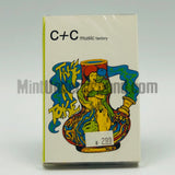 C+C Music Factory: Take A Toke The Remix: Cassette Single