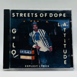 L.A. Attitude feat. G-Lo: Streets Of Dope: CD