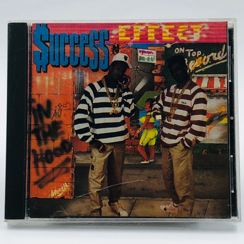 Success-N-Effect/Success N Effect: In Tha Hood: CD