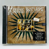 KSquad: Realmz Of Da Bushez: CD