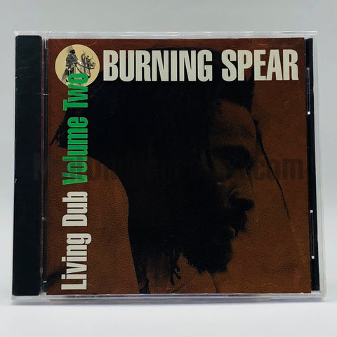 Burning Spear: Living Dub, Volume Two/2: CD