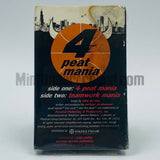 Mike Da Man: 4 Peat Mania: Cassette Single