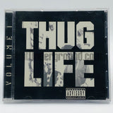 Thug Life: Volume 1: CD