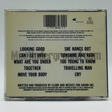 Definition Of Sound: The Lick: CD