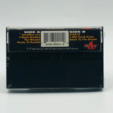 TKO: Let's Get Ready To Rumble: Cassette