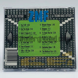 ZMF: Bass To The Future (A Techno-Bass Odyssey): CD