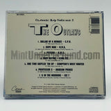 Various Artists: Classic Rap Vol. 2: The Outlaws: CD