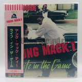 Young Mack T: Life In The Game: Vinyl