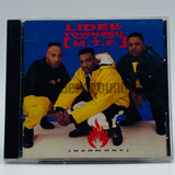 Lidell Townsell & M.F.T: Harmony: CD