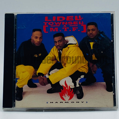 Lidell Townsell & M.F.T: Harmony: CD