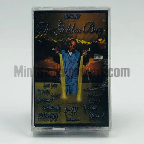 Bombay presents: The Golden Bay: Cassette