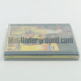 C.I.N./CIN (Criminal Industry Of Niggas): Richmond Roulette: CD