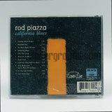 Rod Piazza : California Blues: CD
