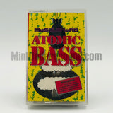Muscle Head: Atomic Bass: Cassette