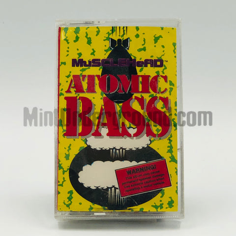 Muscle Head: Atomic Bass: Cassette