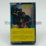 MC's Of Rapp: Got To Be Funky: Cassette