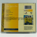 Keith "Wonderboy" Johnson & The Spiritual Voices: Our Gift To You: CD