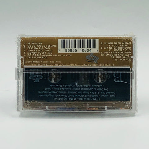 Various Artists: West Coast Rap Vol. 1: Cassette