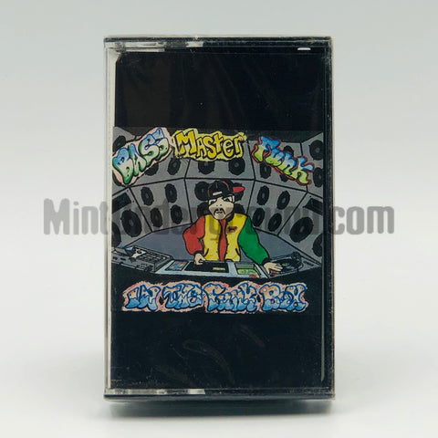Bass Master Funk: In the Funk Box: Cassette
