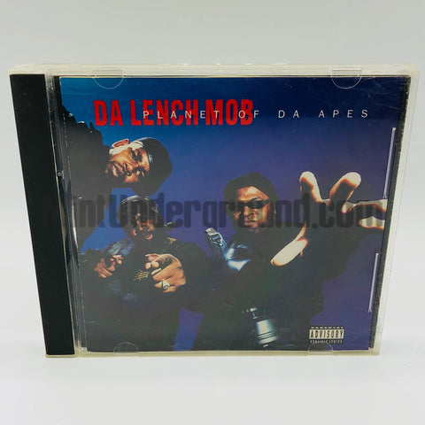 Da Lench Mob: Planet Of Da Apes: CD