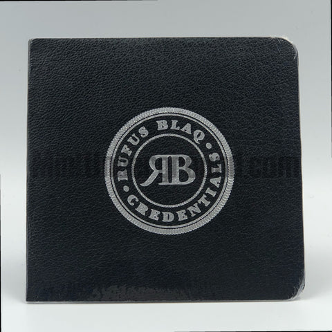 Rufus Blaq: Credentials: CD
