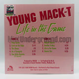 Young Mack T: Life In The Game: Vinyl