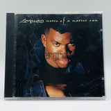 Laquan: Notes Of A Native Son: CD