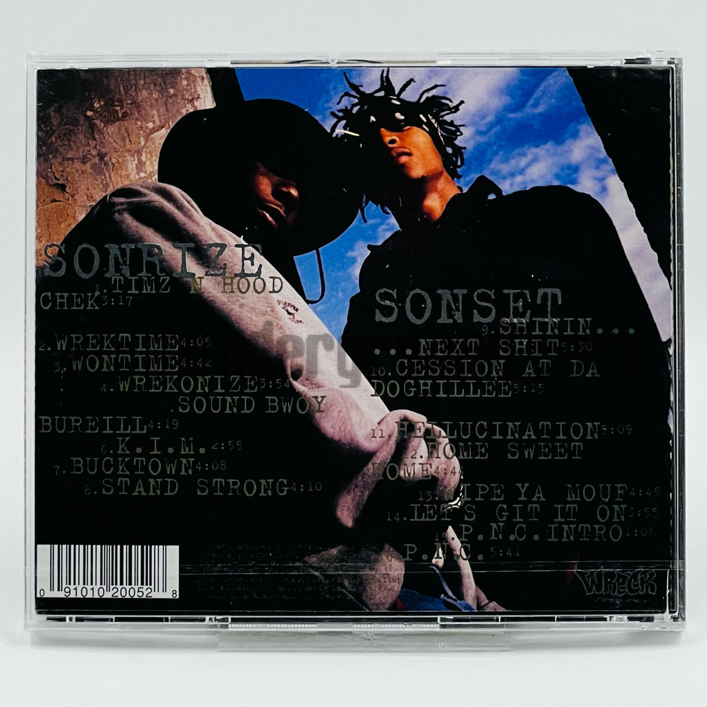 Dah Shinin' - Album by Smif-N-Wessun - Apple Music