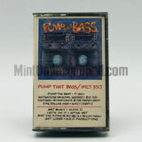 Various Artists: Pump That Bass: Cassette
