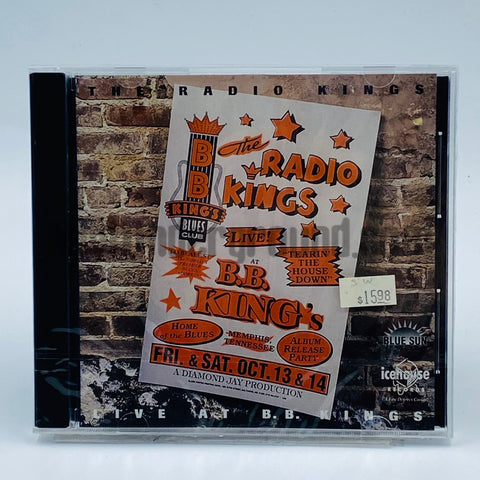 The Radio Kings: Live At B.B. Kings: CD