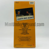 Gangsta Bass Alliance: Work Me Down (To Da' Draws): CD