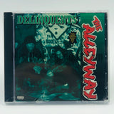 Delinquents: The Alleyway: CD