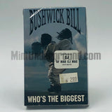 Bushwick Bill: Who's The Biggest/Only God Knows: Cassette Single