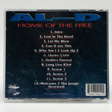 Al-D: Home Of The Free: CD