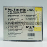 Rev. Benjamin Cone Jr. with The Mississippi Mass Choir: Its Hammertime (J.C.): CD