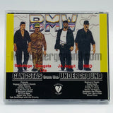 B.M.W./BMW/Brothas Most Wanted: Gangstas From The Underground: CD