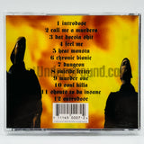 Doesia Click (Doja Clik): Hard On Da Grind: CD