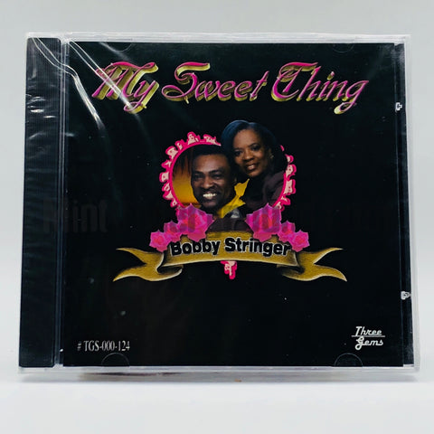 Bobby Stringer: My Sweet Thing: CD