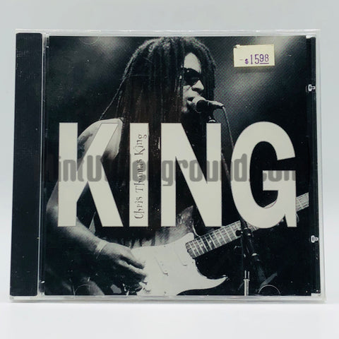 Chris Thomas King: Chris Thomas King: CD