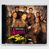 Abundant Life: Stand On His Word: CD