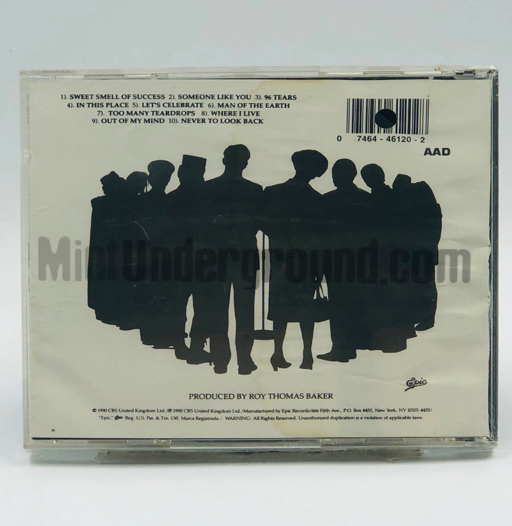 The Stranglers: 10: CD – Mint Underground