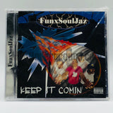 FunxSoulJaz: Keep It Comin: CD