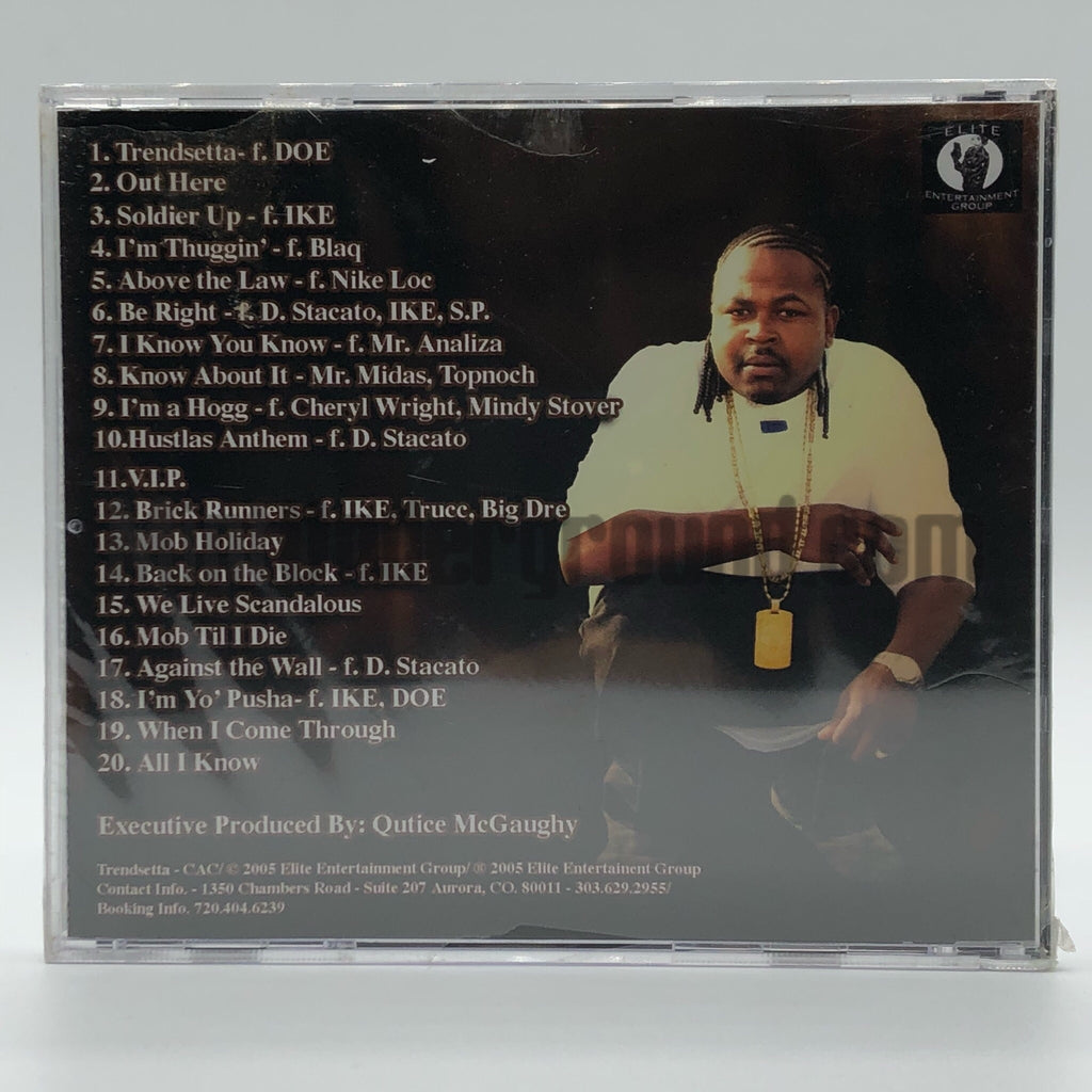 Cac: Trendsetta: CD Cac: Trendsetta: CD