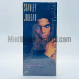 Stanley Jordan: Cornucopia: CD