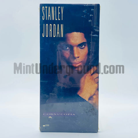 Stanley Jordan: Cornucopia: CD