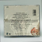 Sherman Robertson: I'm The Man: CD