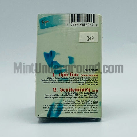 Kid Frost/Frost: Thin Line/Penitentiary: Cassette Single
