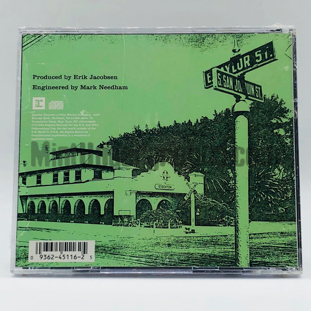 Chris Isaak: San Francisco Days: CD – Mint Underground